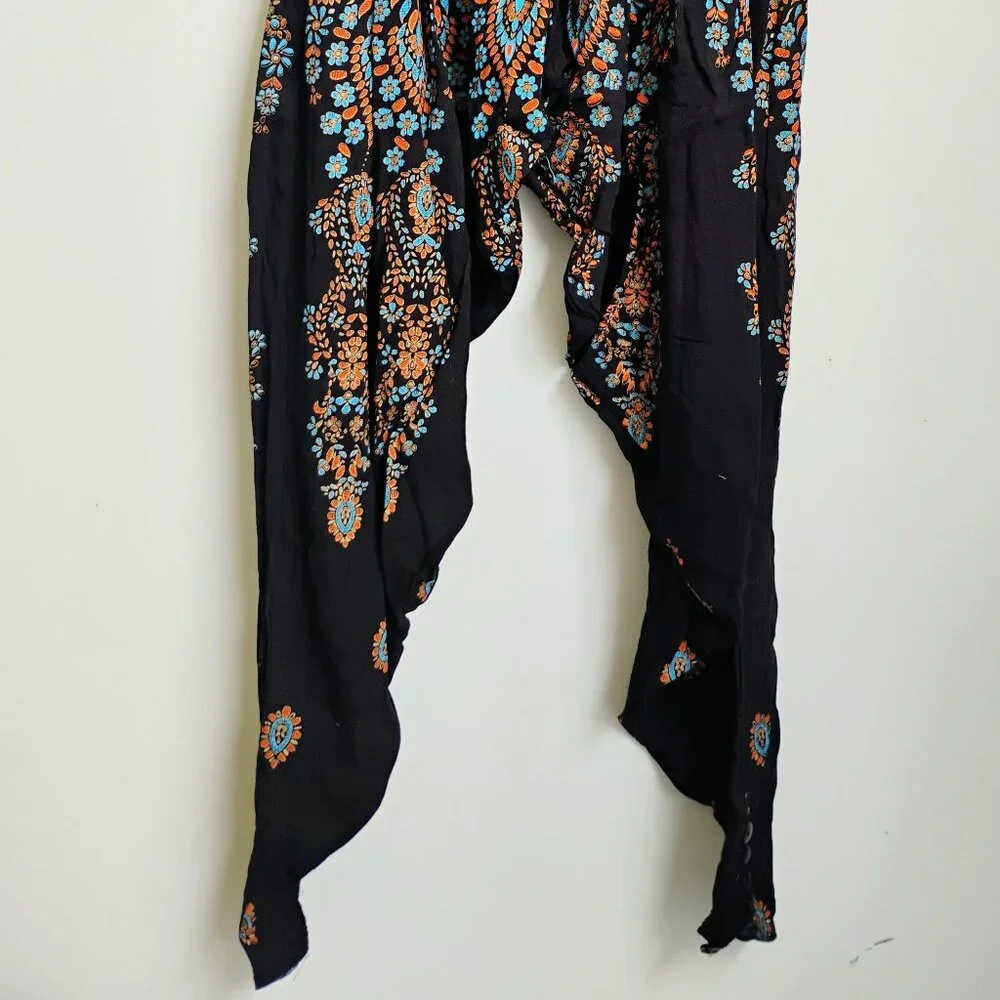 Harem pants - size free best fits medium-large figure - Picture 4 of 4